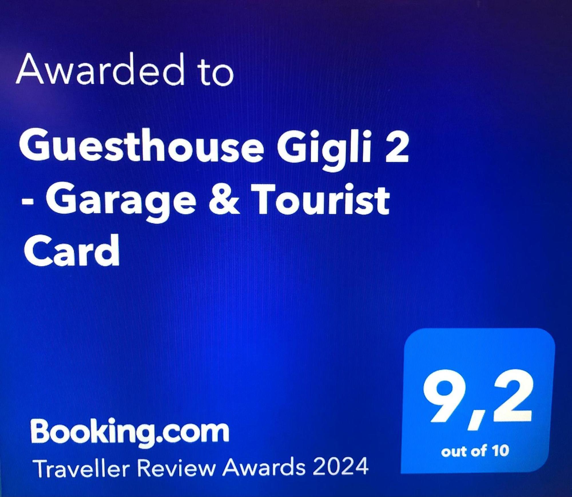 Guesthouse Gigli 2 - Garage Piccolo & Tourist Card Bolzano Esterno foto